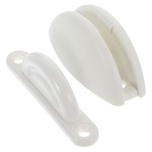 ERINGOGO Bloque Porte Nylon pour Camping Car Arrêtoir Porte Multi Usage Maintien Sécurisé Accessoire Facile à Installer Compatible Modèles Variés