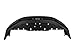 BUMPERS THAT DELIVER - Painted To Match, Front Bumper Cover Fascia for 2003 2004 2005 Honda Accord 03 04 05, HO1000210