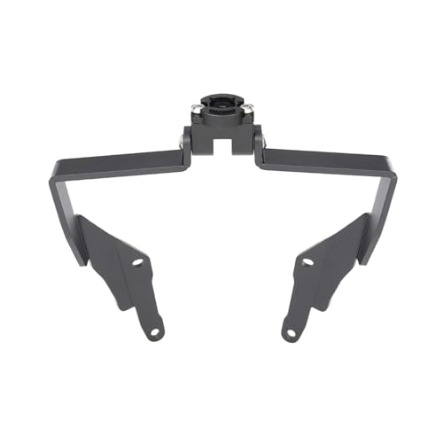 Extension support plaque navigation GPS BMW G310GS 2017-2025 moto