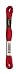 Produktbild Anchor 4335000-00019 Stickgarne, 100% Baumwolle, kaminrot, 10m
