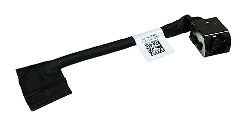 Connecteur alimentation PC portable Dell G7 15 7588 câble DC jack de rechange Power4Laptops