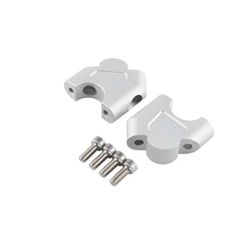 Réhausseur de guidon 32 mm pour moto BMW R1200GS et ADV en aluminium
