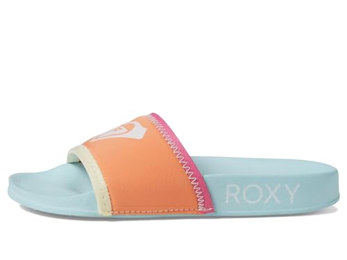 Roxy Girl's Rg Slippy Neoprene (Little Big Kid) Flip-Flop4