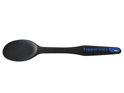 TUPPERWARE Cucchiaio Universale Tecna C75 nero blu 9551