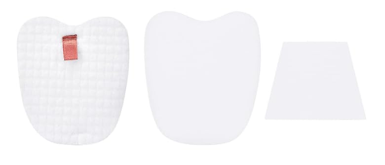 HyacGoaw Vacuum Replacement Filters for Shark Rocket Vacuum Foam&Felt Filters + Post-Filters, Part #XPMFK320&1084FTV320 (4-pack)