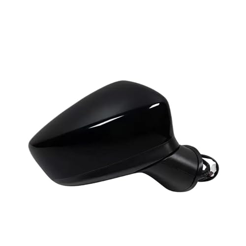 �p���[ �t�H�[���f�B���O �^�[�� ���C�g�t�� �ɓK������ �}�c�_ 3 �ɓK������ �A�N�Z�� 2015 14-16 5�s�� 8�s�� �T�C�h ���A�r���[ �~���[ �^�[�� ���C�g �A�Z���u��(Black-RH,5PINS -Manual Fold)