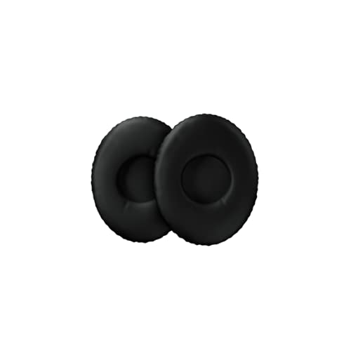 EPOS | Sennheiser Adapt 160 ANC & 200 Coussinets d'oreille de rechange en similicuir Noir