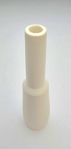 Pro Trucker Coaxial Cable Weather Boot, Tight Rubber - for RG59, RG-59, RG6, RG-6, RG58, RG-58, Mini-8 Crimp Connectors/Ends (White)