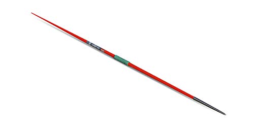 Jabalina de competición Nordic Comet Alu - 500 g - Flex 12.6 - lanzamiento de jabalina