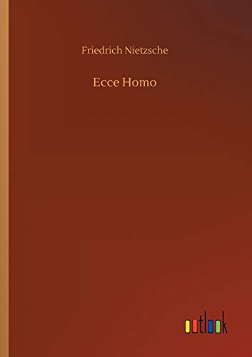 Ecce Homo (German Edition)