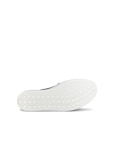 Image of ECCO Mens Soft 7 Woven Slip on 2.0