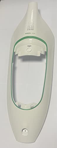 GUSCIO SCOCCA PLACCA PER FOLLETTO VK200 ANTERIORE, RICAMBIO ORIGINALE VORWERK FOLLETTO COD. 32325, COLORE BIANCO.