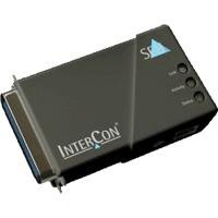 SEH PS105 Printserver 10/100Mbit 1Port parallel extern IPv6 Browsermanagement ThinPrint TLS/SSL