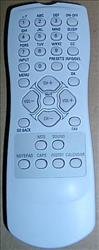 RCA RCR130TB1 Remote Control Part 270372