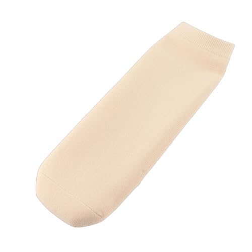 TARSHYRY Below Knee Gel Fabric Prosthetic Stump Shrinker with High Elasticity for Amputees, Reduce Pressure, Easy to Wear (L)