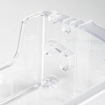 Miniatura 4 de WR71X24428 WR71X38318 - Contenedor de repuesto para puerta de refrigerador GE Budora