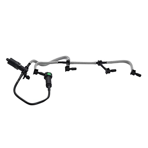 Image of HGENAHGTF Leak Off Fuel Pipe Hose with Sensor for Transit-Connect 2002-2013
