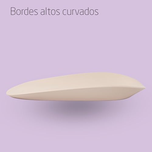 Miniatura 2 de Maxi-Cosi Mavis, Cambiador Bebé Impermeable, 50x70 Cm, Desde El Nacimiento, Bebé Y Niño Pequeño, Bordes Altos Curvados, Limpieza Fácil, Base Antideslizante, Colchoneta Cambiador Bebé, Brown Terra