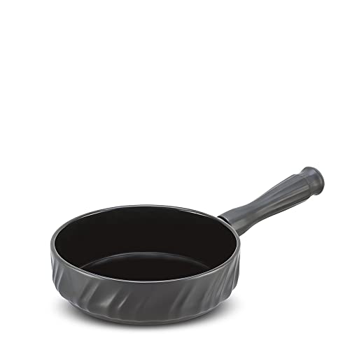 Frigideira Twist 20Cm 1000Ml Grafite
