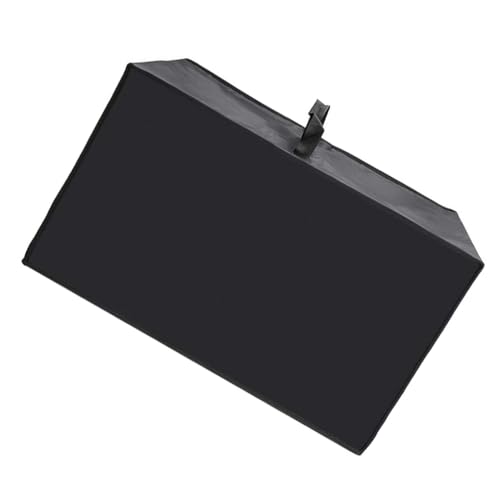 Mikrowellen-Abdecktuch aus Polyester, wasserdicht, Staubschutz mit tragbarem Griff, elektrischer Mikrowellenschutz für Zuhause, Küche