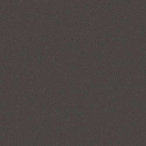 Papier peint intissé noir Profhome résistant pour masquer défauts