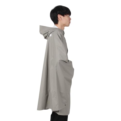 ⭐︎新品　THE NORTH FACE Access Poncho NP12332 The North Face NP12332 Poncho, Access Poncho, Unisex, Black