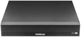 DVR GRAVADOR DIGITAL DE VIDEO 08 CANAIS MHDX 3108-C INTELBRAS