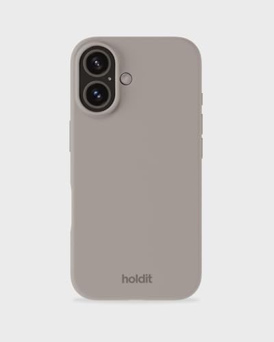 Holdit �X�}�z�P�[�X (iPhone 16 / �g�[�v) �X�}�z �P�[�X �J�o�[ (���G��̗ǂ��V���R��/���C�����X�[�d�\) iphone�P�[�X iPhone16