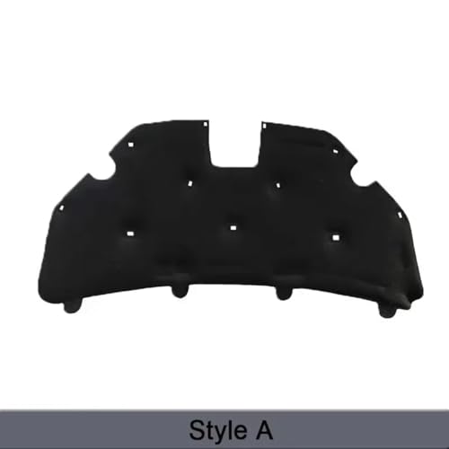 Isolant Capot Ford Focus MK2 (2005-2008) - Coton Thermique Avant