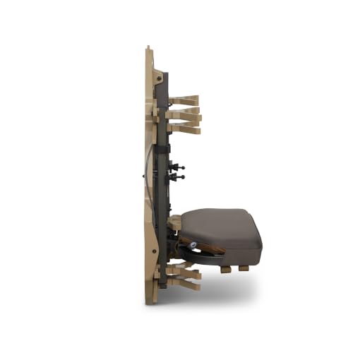Image of XOP Rubicon - 9.6 Lb Cast Aluminum Hang On Treestand (Full System)