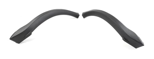 Moulures passage roue arrière Range Rover Sport pour réparer aile abîmée noire LR031456
