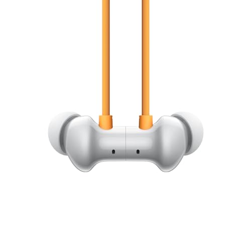 Image of realme Buds Wireless 5 ANC in Ear Bluetooth Headphones, 50dB ANC, 13.6mm Dynamic Bass Driver, 360 Spatial Audio, 45ms Low Latency, Upto 38hrs Playback, IP55 Rating, Dual Device Connection (Silver)