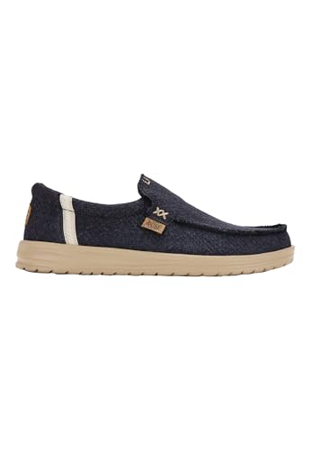 Image of HEYDUDE Men's Mikka Hawk Multiple Colors & Sizes| Men's Loafers | Men's Slip On Shoes | Comfortable & Lightweight