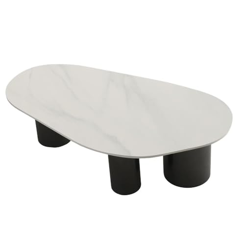 Image of Wakefit Center Table | 1 Yr Warranty | Coffee Table for Living Room Wooden, Tea Table for Living Room Wooden, Sofa Table, Free Installation from Brand, Modern Multi-Functional & Wobble-Free(Sumtr)