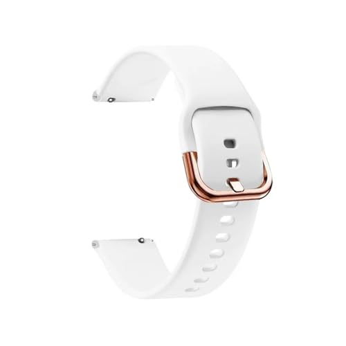 18 20mm VREHb`Xgbv K[~Ή(Blue White,20mm Width)