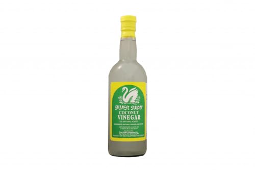 Silver Swan Vinagre de coco 750 ml