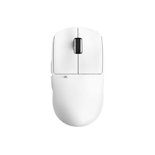 Mastery in Every Featherlight Move - X2 CrazyLight gaming mouse redefines what it means to be lightweight, tipping the scales at an unreal 35g lighter than an egg. Its minimalist design ensures ultra-light handling while delivering cutting-edge funct...