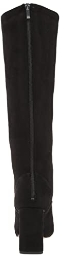 Franco Sarto Women's Katherine Knee High Boot, Black Wide Calf, 93