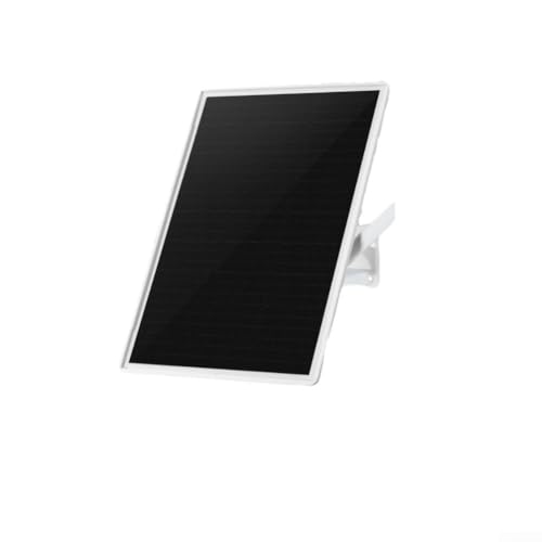 Qualoramall Extensor de Wi-Fi alimentado por energía solar para exteriores para enrutador de 2.4 GHz, cobertura de 300 Mbps de hasta 480 pies con panel solar de 15 W y batería de 20000 mAh, IP66