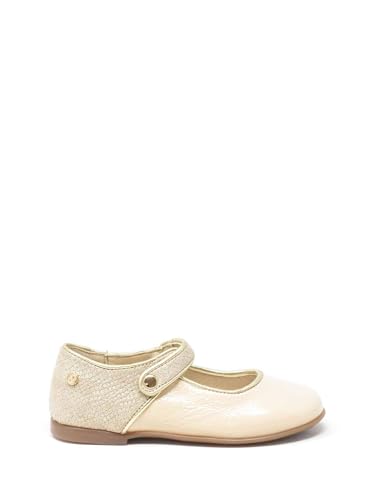 Ballerine dorato Naturino pour briller lors des fêtes de famille