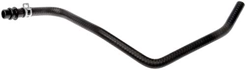 Dorman Improved Design 626-609 Engine Coolant Overflow Hose Compatible with Select Chevrolet Models (OE FIX)