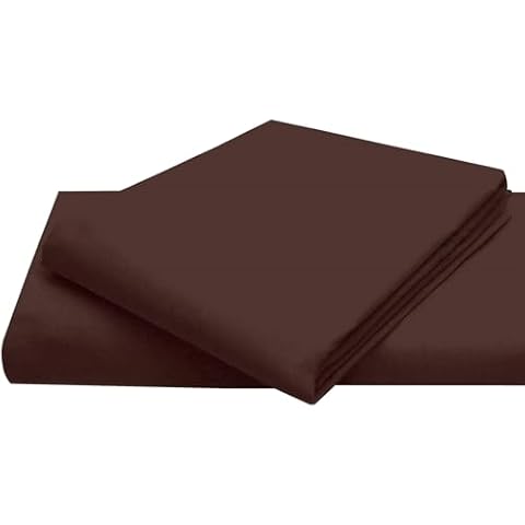800TC Cotton Rich Flat Bed Sheet by Roseley Cover