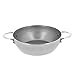 Produktbild DE BUYER Bauerntopf MINERAL B aus Eisenstahl - 28 cm - 5654.28, Silber