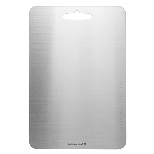 Rexvtns Edelstahl Schneidebrett REXV-314265-13