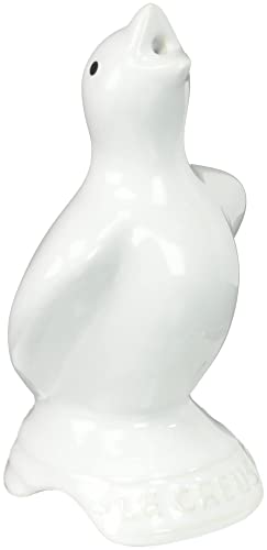 Le Creuset Pie Bird (White)