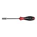 Nut Driver, 3/8 in., Solid, Ergo, 5 in. (10 pieces)