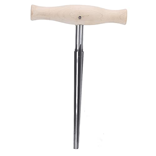 Tapered Shape Reamer for Violin Peg Hole