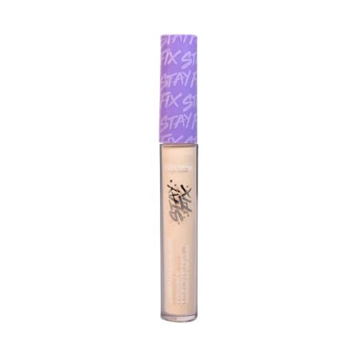 Corretivo Líquido Stay Fix - HB9121 - C00 - RUBYROSE 3,9ml