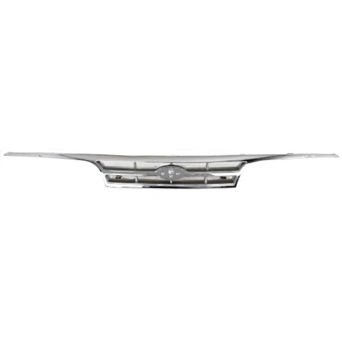 Image of Garage-Pro Grille Assembly For Ford Crown Victoria 1995-1997 Chrome