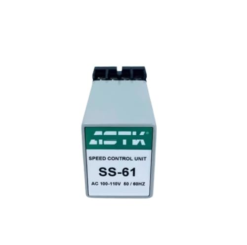 Regulador SS-61 original para sustituir módulos de velocidad industrial DC